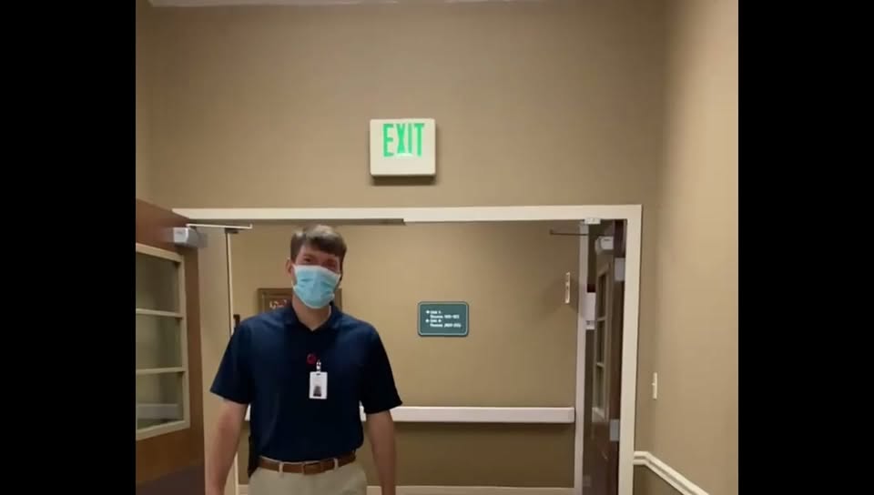 Cleburne County Nursing Home