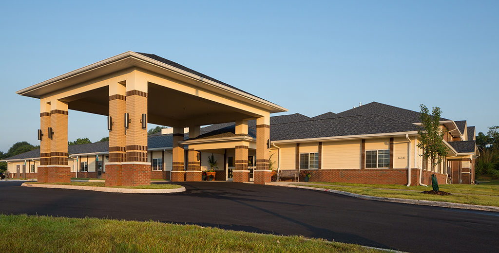 Potomac Falls Health and Rehab Center