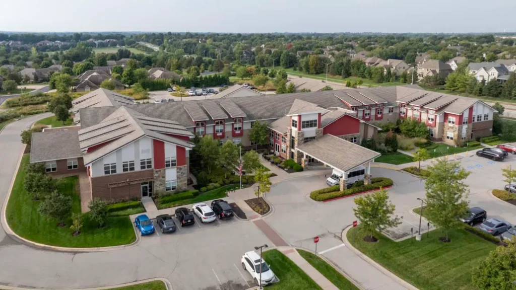 The Healthcare Resort of Leawood