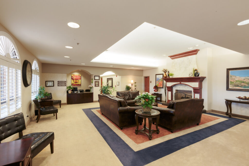 Sandy Health & Rehab