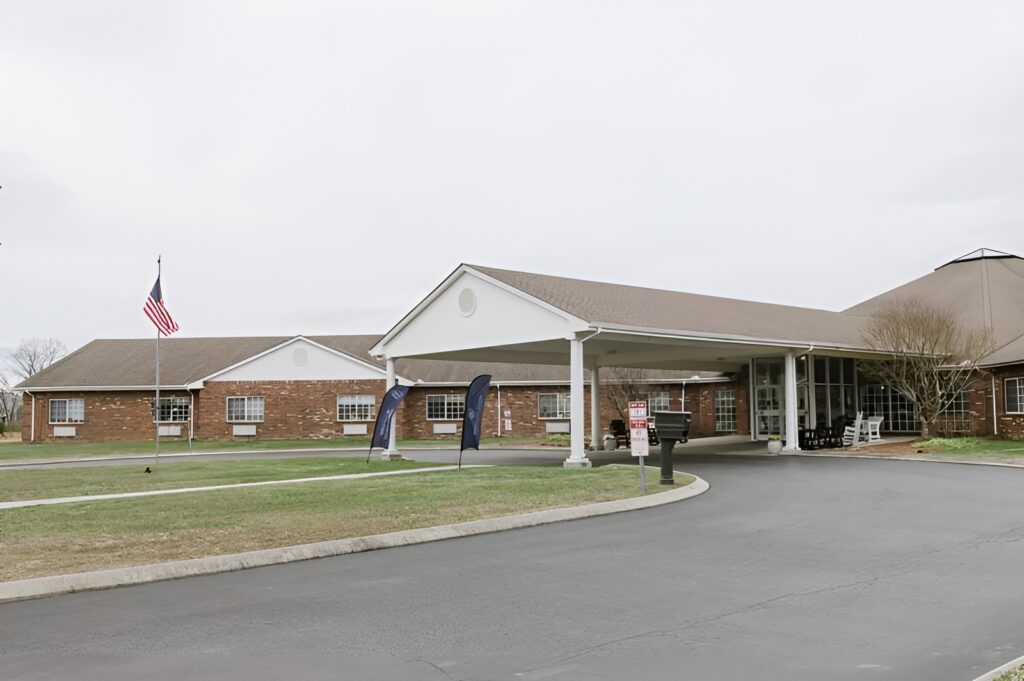 Manchester Center for Rehabilitation and Healing