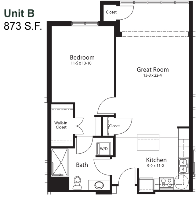 Congregational Home