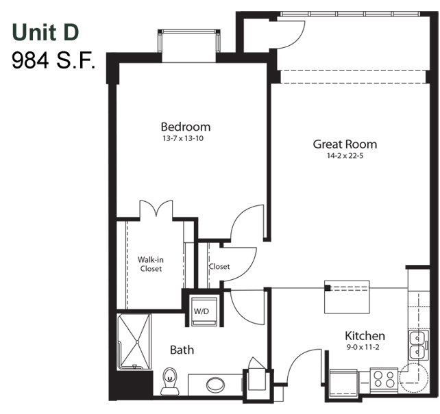 Congregational Home