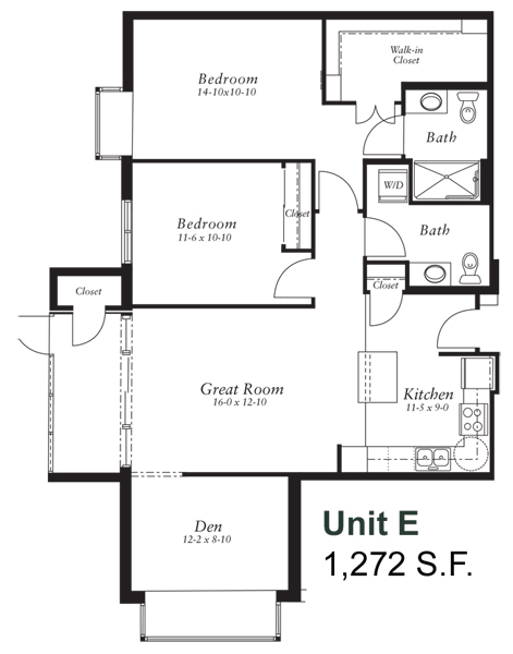 Congregational Home