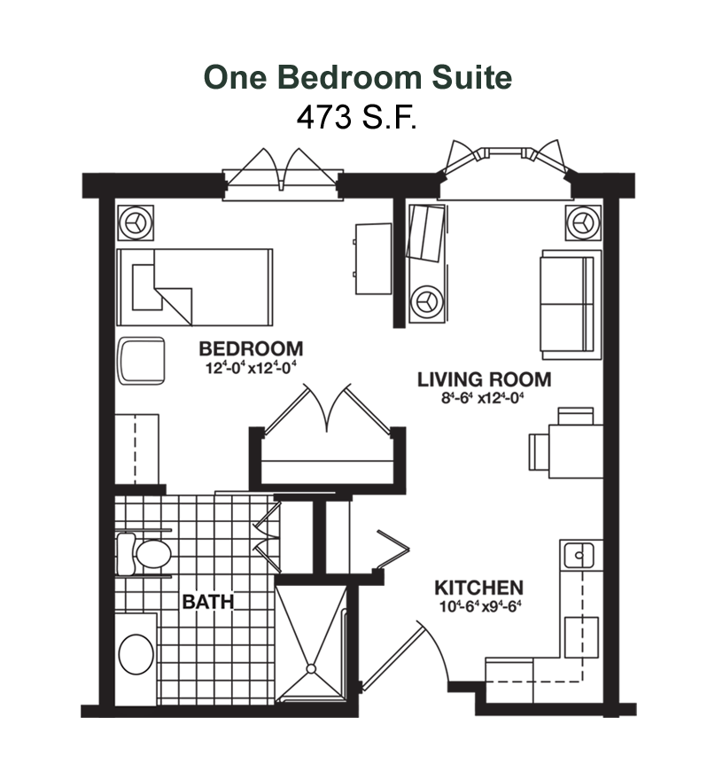 Congregational Home