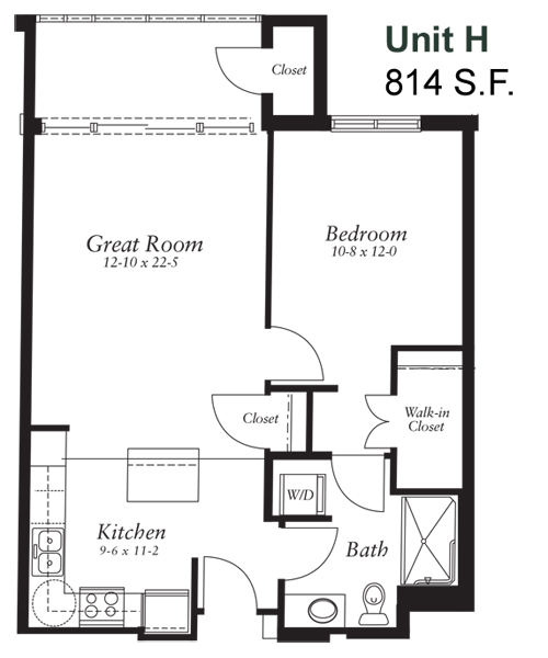 Congregational Home