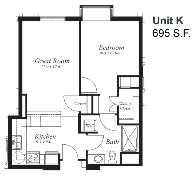 Congregational Home