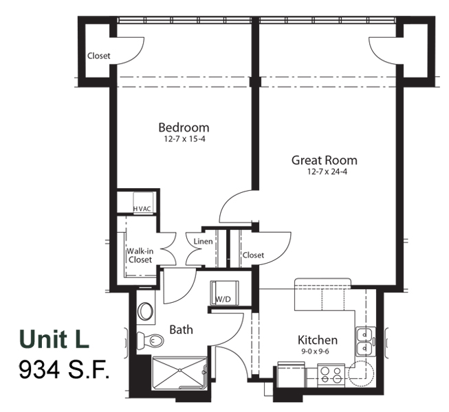 Congregational Home
