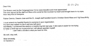 Congregational Home
