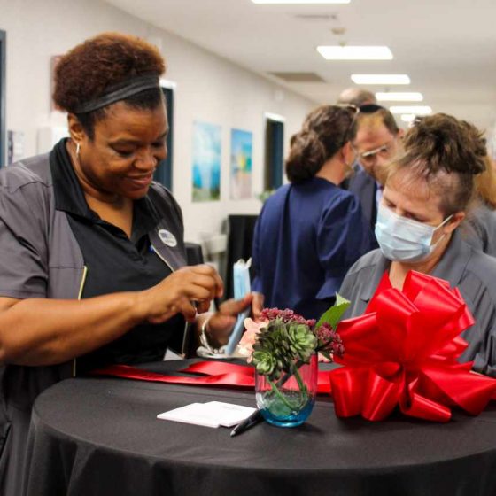 Magnolia Healthcare and Rehabilitation