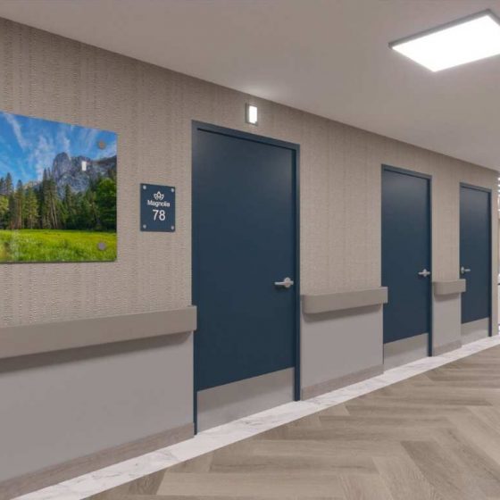 Magnolia Healthcare and Rehabilitation