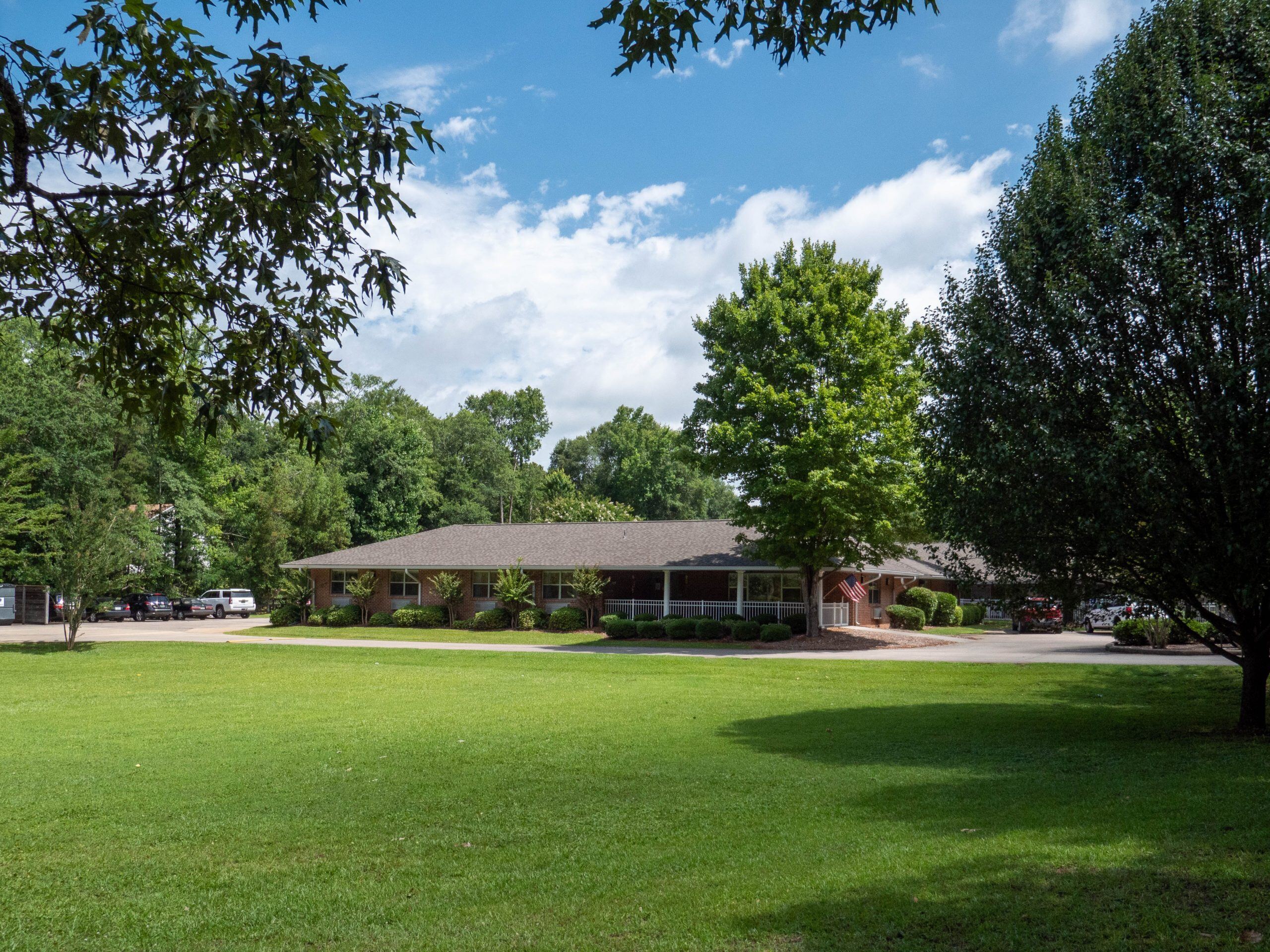 Brown Nursing Home