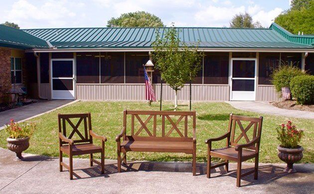 Brown Nursing Home