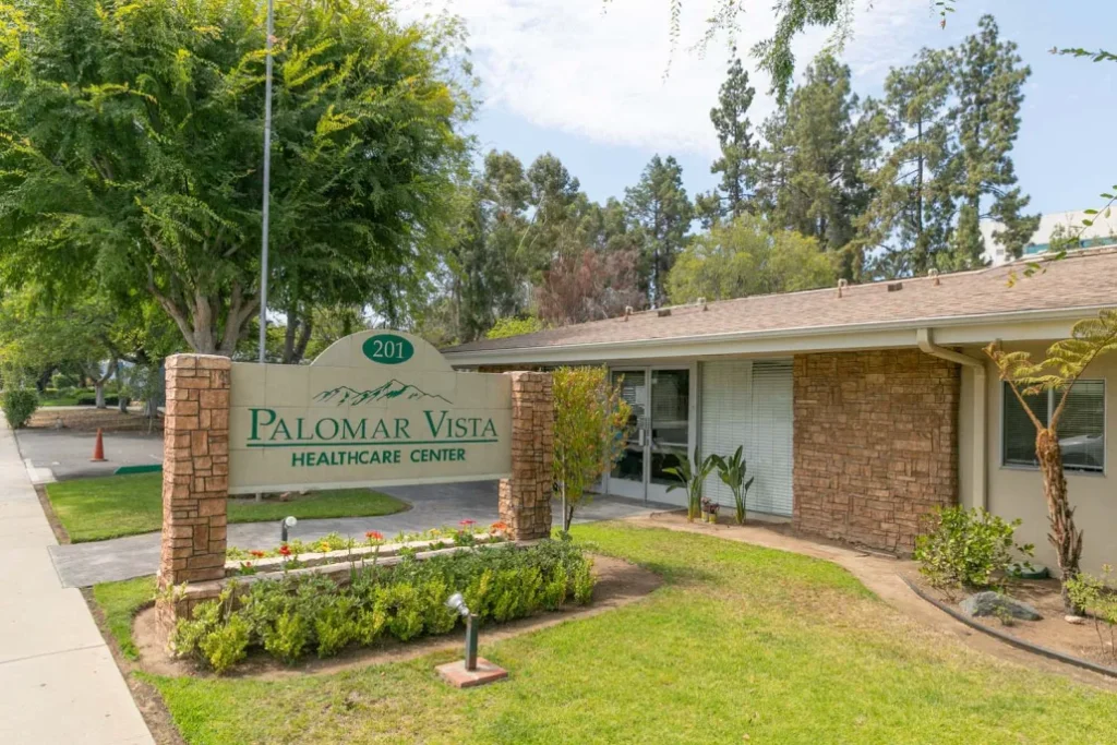 Palomar Vista Healthcare Center