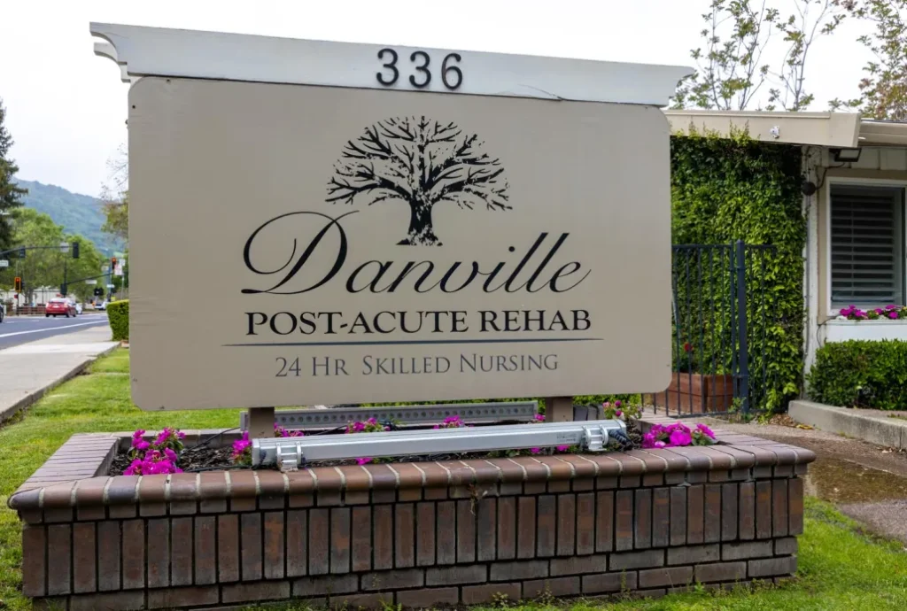 Danville Post-Acute Rehab