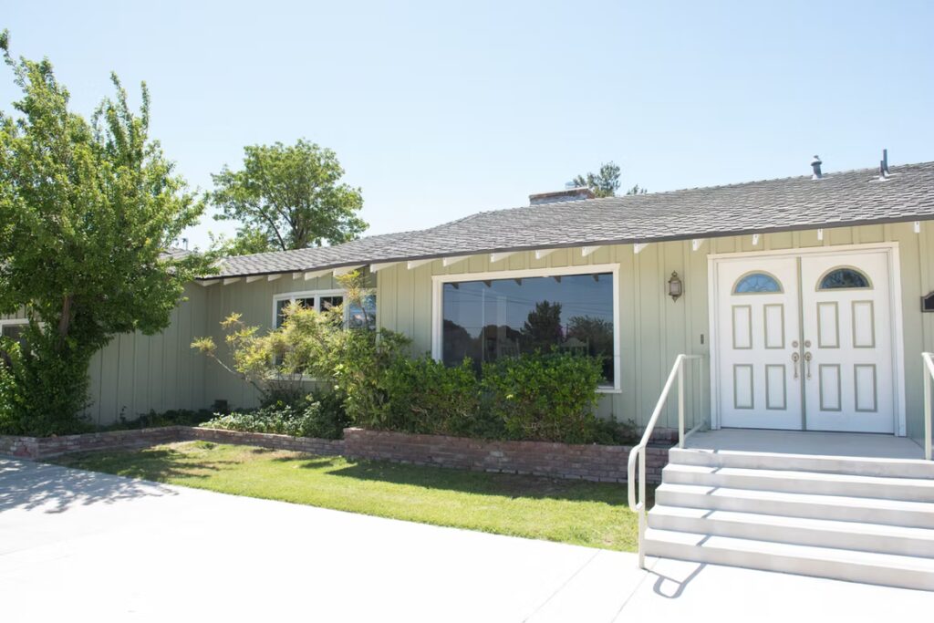 Alderbrook Skilled Nursing Facility