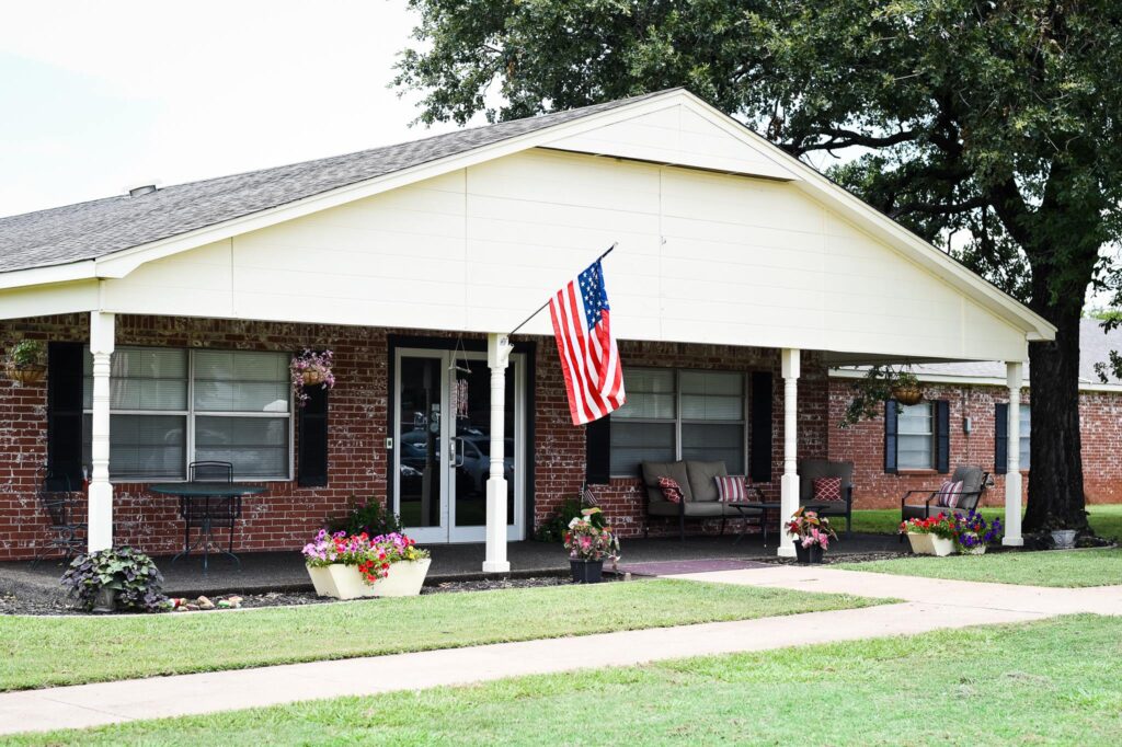 Meridian Nursing Home