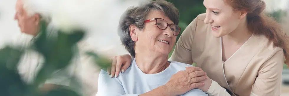 A Caring Touch Home