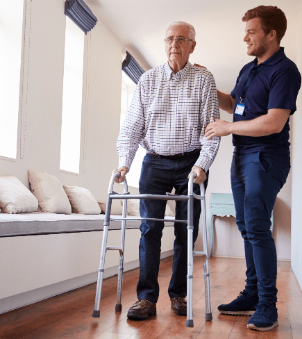 A Caring Touch Home