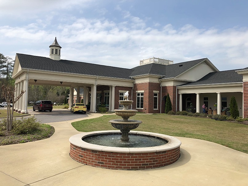 Aspire Physical Recovery Center at Hoover, LLC — photo 2