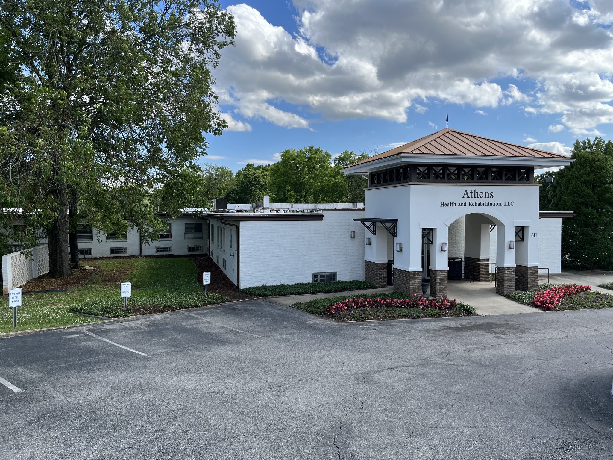 Athens Health and Rehabilitation, LLC