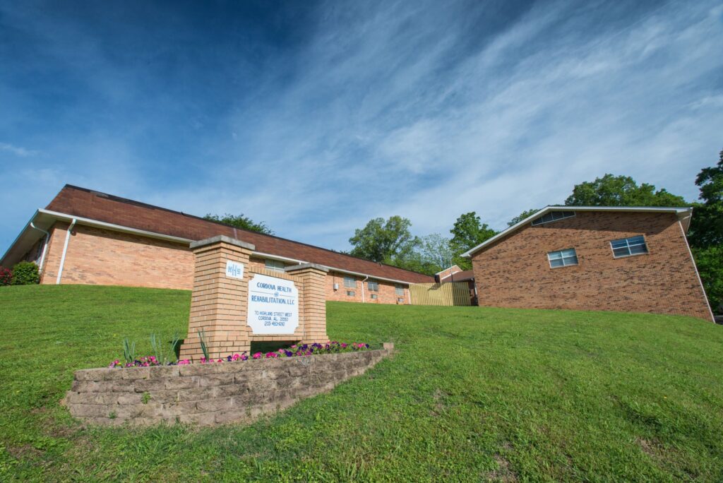 Cordova Health and Rehabilitation, LLC