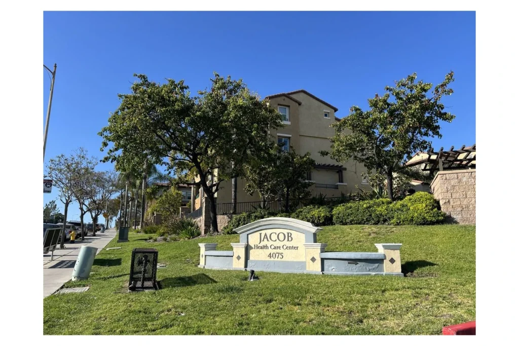 JACOB HEALTH CARE CENTER