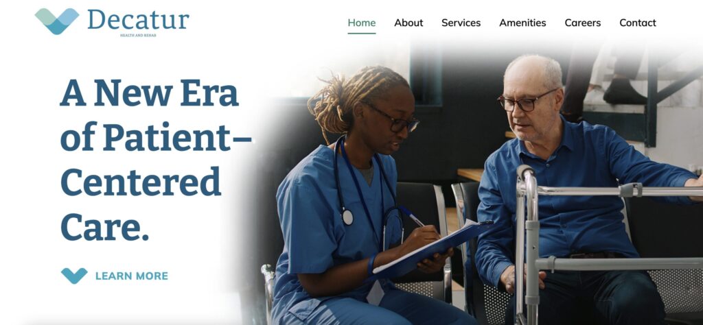 Decatur Rehabilitation and Healthcare Center