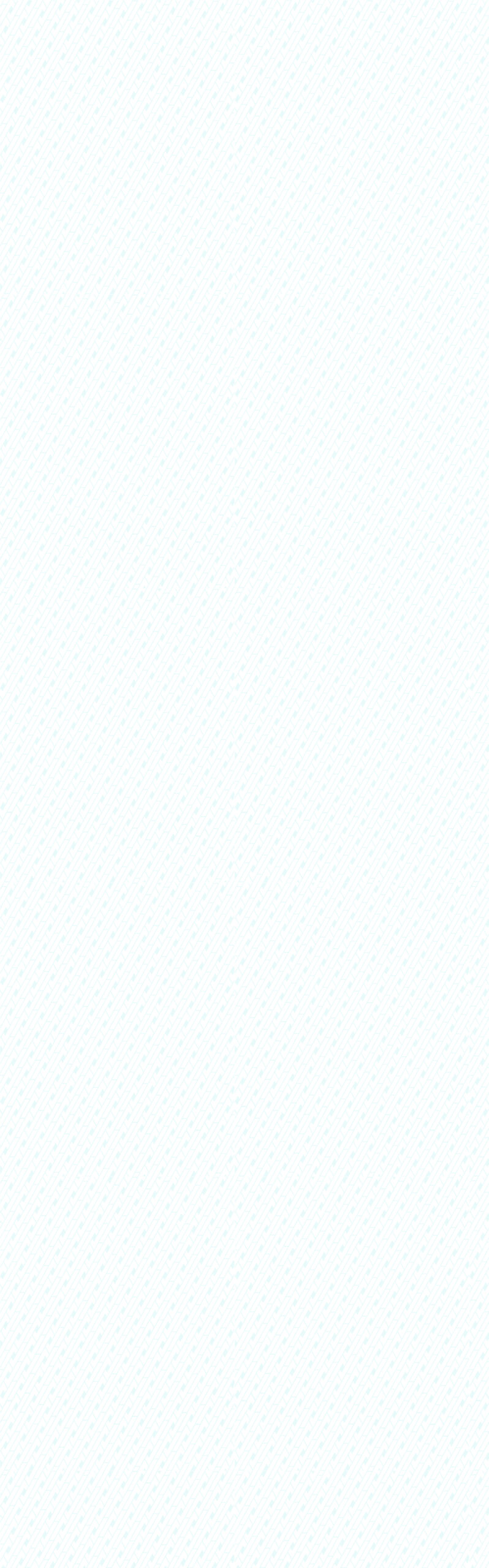 Abstract background with light blue pattern