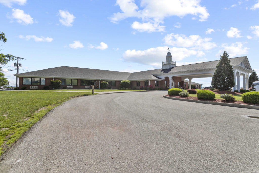 Ridgeway Nursing and Rehabilitation Facility