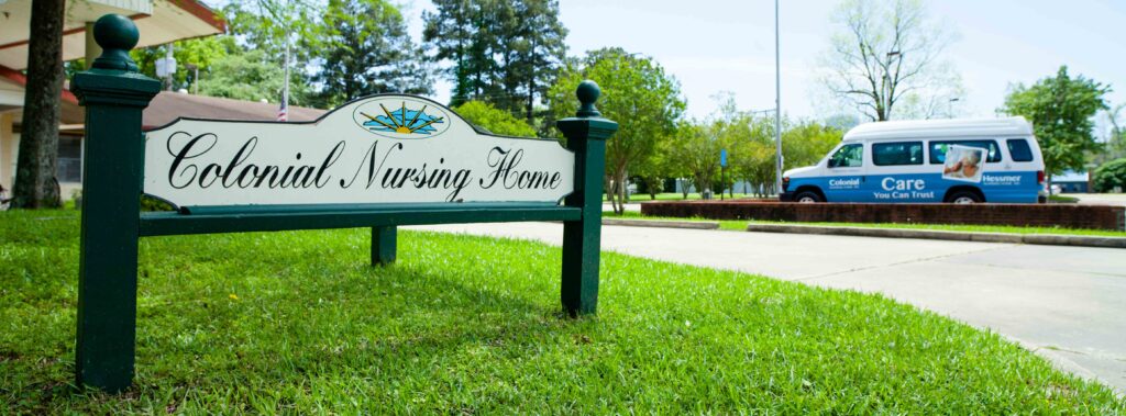 Colonial Nursing and Rehabilitation Center