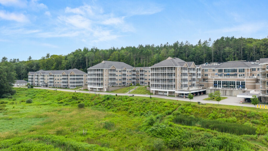 COVENANT LIVING OF KEENE (ASSISTED LIVING AND MEMORY CARE)