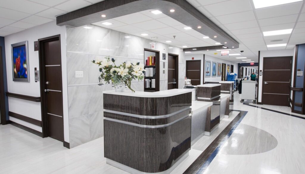 Laurel Manor Healthcare And Rehabilitation Center