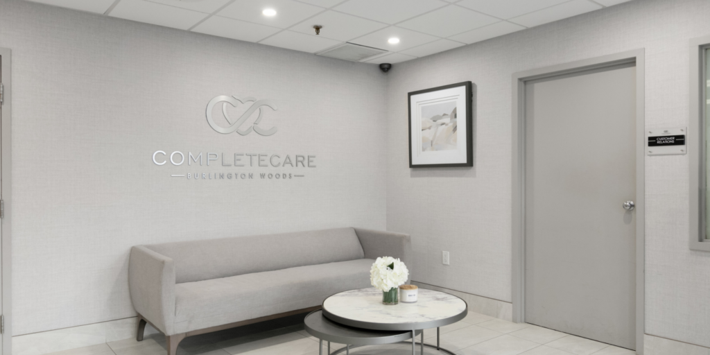 Complete Care At Burlington Woods, Llc