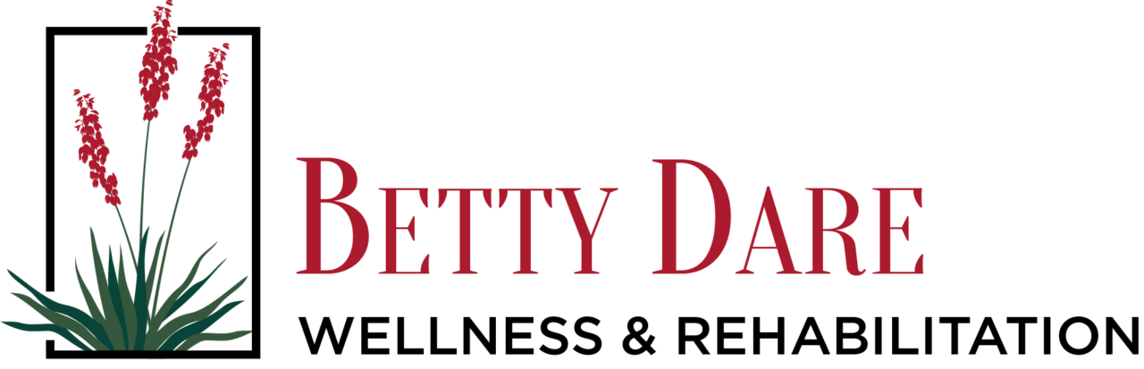 Logo for Betty Dare Wellness & Rehabilitation