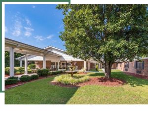 Clayton Nursing and Rehab Center