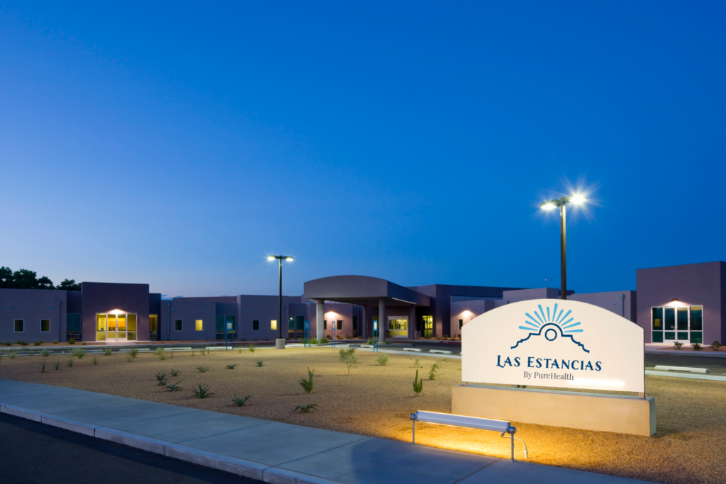 Las Estancias by Pure Health