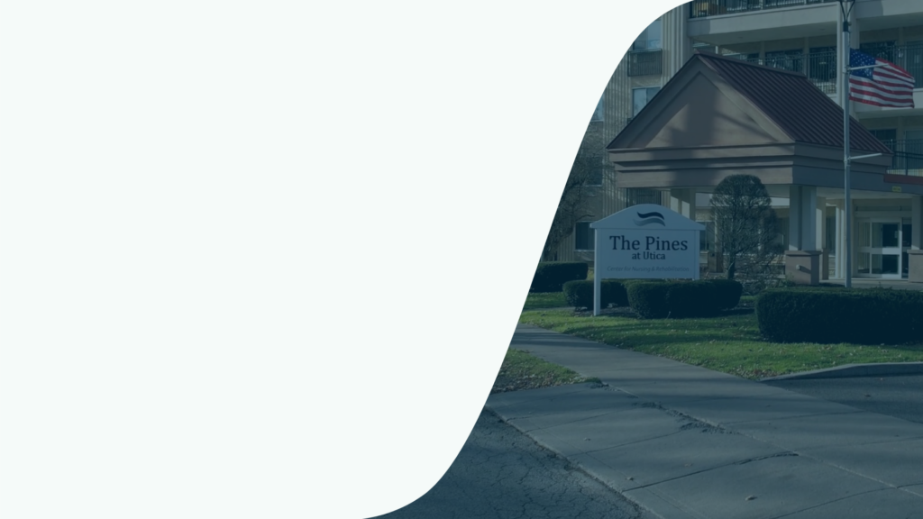 The Pines at Utica Center for Nursing & Rehabilitation