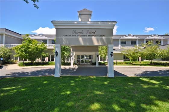 Sands Point Center for Health and Rehabilitation