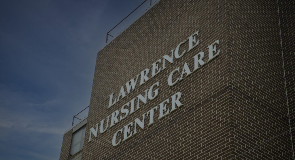 Lawrence Nursing Care Center, Inc
