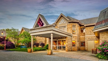 Artman Lutheran Home