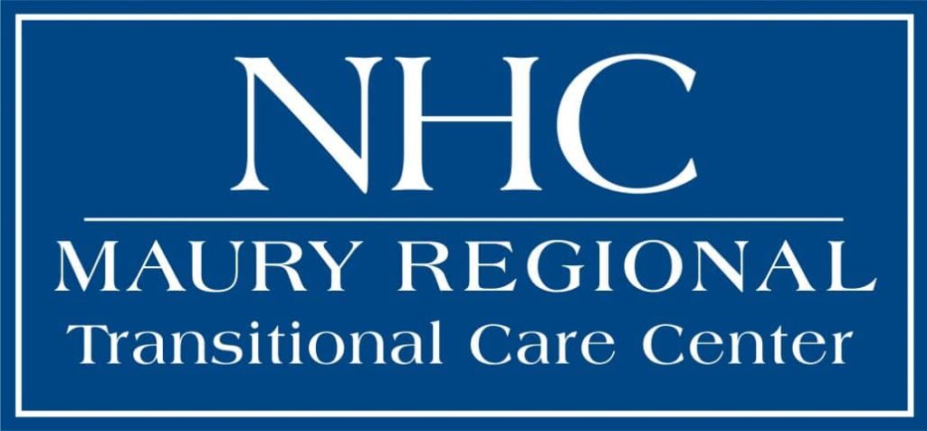 NHC Maury Regional Transitional Care Unit