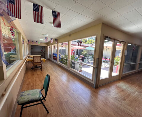 BELMONT HEALTHCARE CENTER