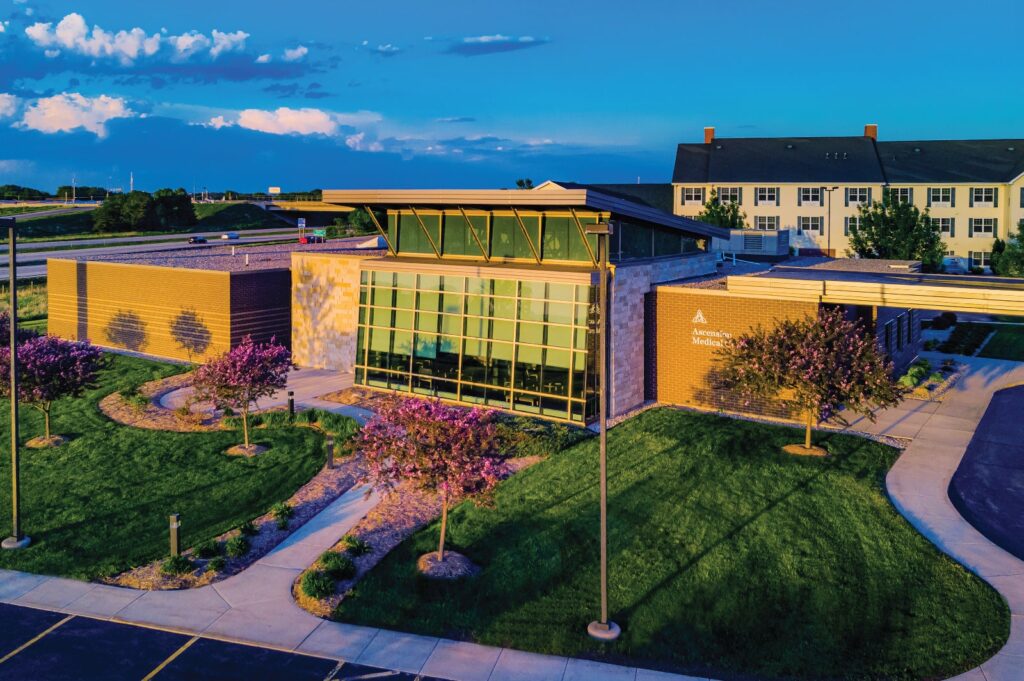 LITTLE CHUTE HEALTH SERVICES