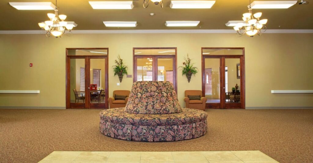 Lake Hamilton Health and Rehab