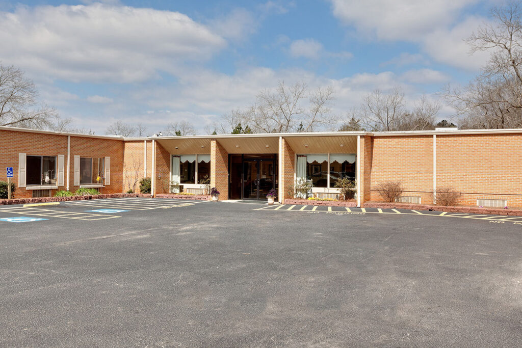 Pruitthealth – Greenville