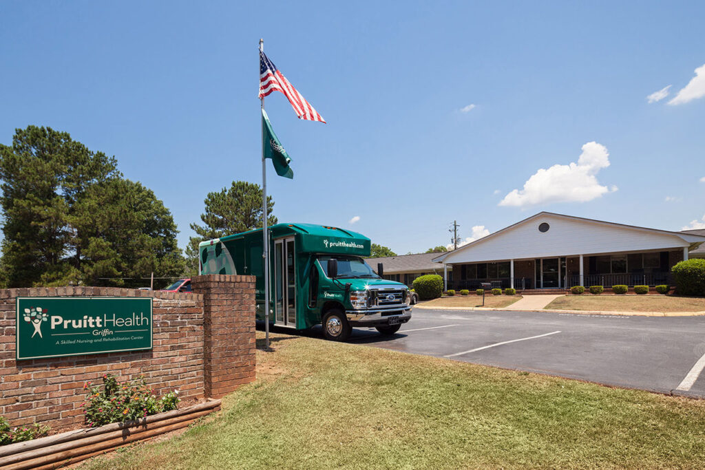 Pruitthealth – Griffin