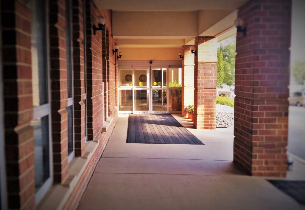 Gilpin Hall Nursing Home