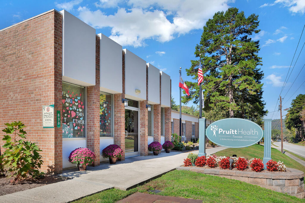 Pruitthealth – Toccoa