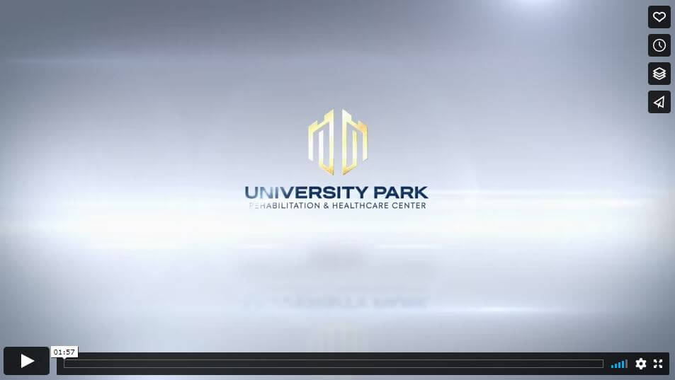 University Park Rehabilitation and Healthcare